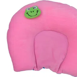 paddy baby Foam Solid Baby Pillow Pack of 1-picture-13