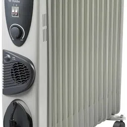 russell hobbs EOFR 2900 (ROR15F, Grey) 2900 W | Oil Filled Radiator Electric Room Heater | ISI Approved Oil Filled Room Heater-picture-16