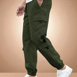 nivedanm Men Cargos-picture-30