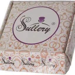 sullery Sterling Silver Stainless Steel Pendant Set image 4