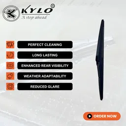 kylo Rear Window Wiper For Maruti Suzuki Celerio image 5