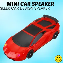 FRONY F4 (PORTABLE BLUETOOTH SPEAKER) Dynamic Thunder Sound With Long BatteryX107 5 W Bluetooth Laptop/Desktop Speaker-picture-18
