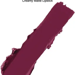 nykaa So Creme! Creamy Matte Lipstick - It's a Date image 2
