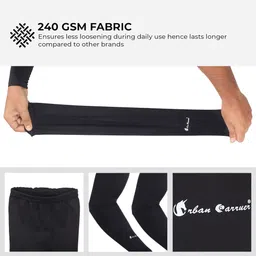 urban carrier Cotton Arm Sleeve For Men & Women With Tattoo-picture-25