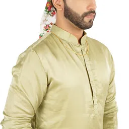 PRIYAKANT SAFAWALA Solid Pagri image 2