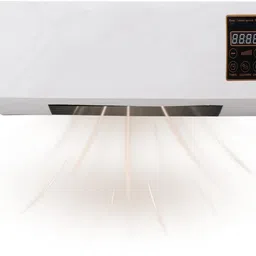 shopeleven Air Conditioner Function, Perfect for Bedroom & Home Heating & Cooling Fan Room Heater-picture-14