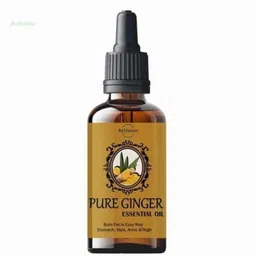 actiwow Ginger Oil For Fitness Lovers Fat Recovery Blend-picture-27