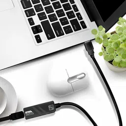 LipiWorld USB 3.0 to Gigabit Ethernet Network Adapter Lan Adapter image 2