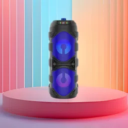 Clairbell DJ Box 50w Speaker 2000mAh battery & FM Radio with Mic Bluetooth speakerTY161 50 W Bluetooth Party Speaker-image-91
