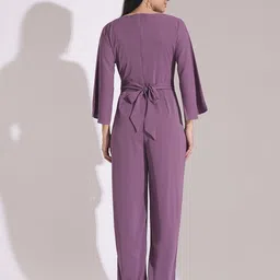 globus Solid Women Jumpsuit image 2