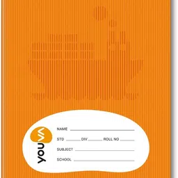 youva Notebook A5 Notebook Unruled 72 Pages-picture-30