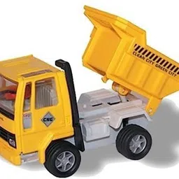 centy Dumper Truck Pull Back Toy for Baby & Kids-picture-22