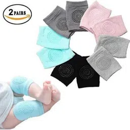 sbts Breathable Comfortable Knee Cap for Kids_182 JMD KNEE PAD PACK OF TWO PAIRSAA Baby Knee Pads-picture-46
