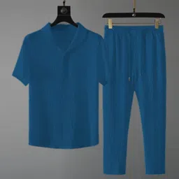 swara craft Striped Men Track Suit-picture-19