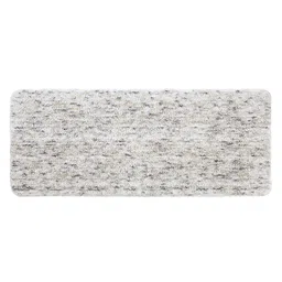 OBSESSIONS Beige Self-Design 1300 GSM Anti-Skid Bath Rug image 5