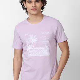 SIMON CARTER LONDON Tropical Printed Slim Fit T-shirt-picture-25
