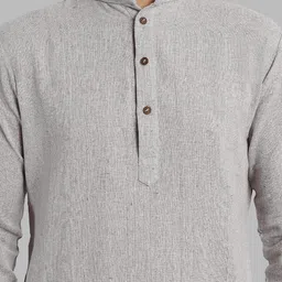 Moda Rapido Men Handloom Kurta image 3