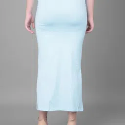 comfort lady Women Cotton Blend Saree Shapewear/Saree Shapers Underskirt/Saree Petticoat image 2