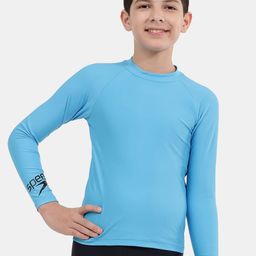 Speedo Boys Printed Swim Tshirt-picture-42