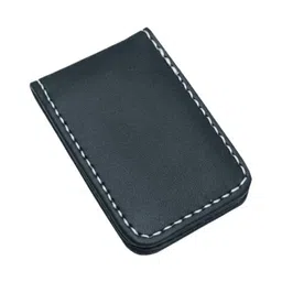 ujeavette 3xMagnetic Money Clip Dollar Cash Clamp Card Holder Wallet Black_60x41x8mm image 1
