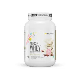HEALTHFARM Muscle Whey Protein Milk Chocolate-image-4