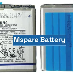 Mspare Mobile Battery For Samsung Galaxy S20 Plus | Model BG985ABY {4500mAH}-picture-19