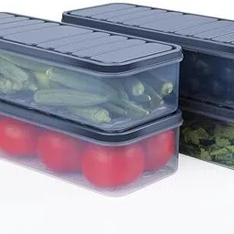 flobique Plastic Storage Basket image 3