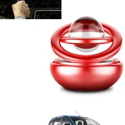 abjd Multicolour Crystal Solar Power Air Freshner For Car Interior Fragrance-317 Portable Car Air Purifier-picture-26