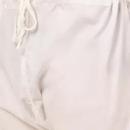 Jompers Men Olive Green Chikankari Dupion Silk Kurta with Churidar image 3