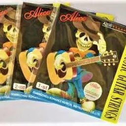 sk musical Acoustic 206 SL Guitar String-picture-27
