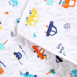 mom's home Printed Crib Quilt forAC Room image 2