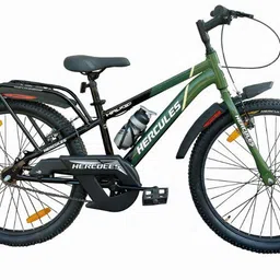 hercules NEW HAVOC RF IBC | Wheel Size 26 | Non-Suspension | POWER Brake | 26 T (inch) Mountain Cycle-picture-23