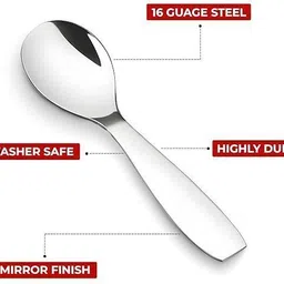 arscart Stainless Steel Cutlery Set image 3