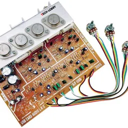 tech-lobby TL-3055 A/F USB KIT BOARD Sound Recorder and Sound Circuit Electronic Hobby Kit-picture-22