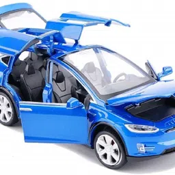 rutshra X90 Blue VB6610 new car Metal car RSH-picture-39