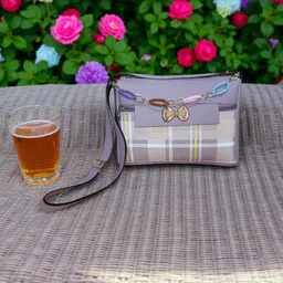 ak Purple Women Sling Bag LV.PURPLE.CHEXK.WE23-picture-33