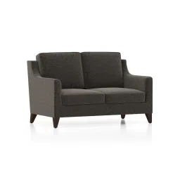 urban ladder create Abbey 2 Seater Fabric Sofa in Smoke Colour-picture-16