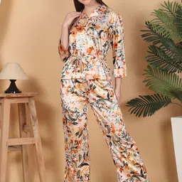 Sweet Dreams Women Floral Printed Night suit-image-18