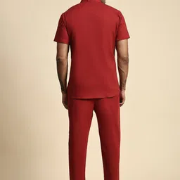 Moda Rapido Men Regular Pure Cotton Kurta with Pyjamas image 2