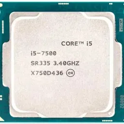 PreSolve 3.4 GHz LGA 1151 i5-7500 Processor Max Turbo Boost Upto 3.80GHz Processor image 2
