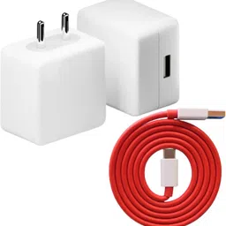 OIITH 80 W SuperVOOC 8 A Wall Charger for Mobile with Detachable Cable-picture-17