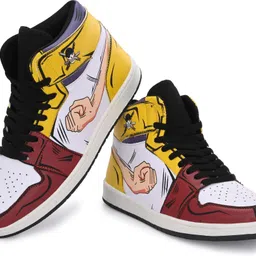 arivo High Top Casual Sneaker Shoes For Men Sneakers For Men image 4