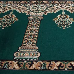 ayancarpets 4 ft X 100 Acrylic Carpet image 2