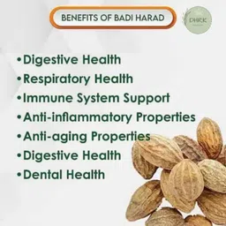 dhrk BADI HARAD Seed image 3