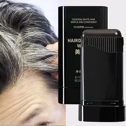 durrell Waterproof and Sweat-Proof Hair Dye Comb for Glossy Hair Colour and Smooth Fi , BLACK image 3