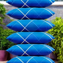 urmila Microfibre Sleeping Pillow Pack of 6 Solid LUXURY-picture-43