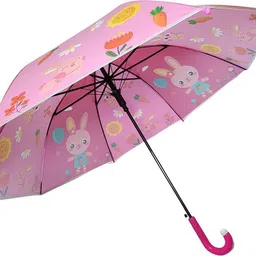 dreamz gallery Pink Bunny Rabbit Kids Umbrella Umbrella-picture-10