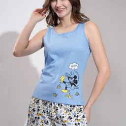 tokyo talkies Top Regular Shorts Co-ords Set-picture-17