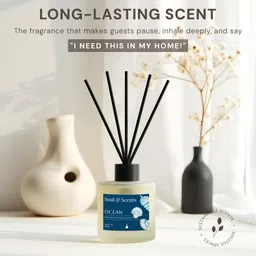 soul & scents Ocean Diffuser Set image 5