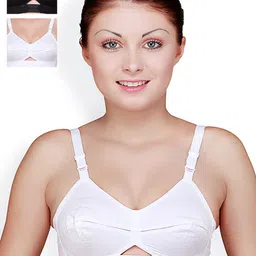Floret Pack of 3 Full-Coverage Bras-picture-41